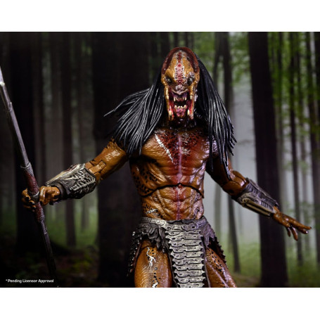Neca Predator - Ultimate Feral Predator - Prey