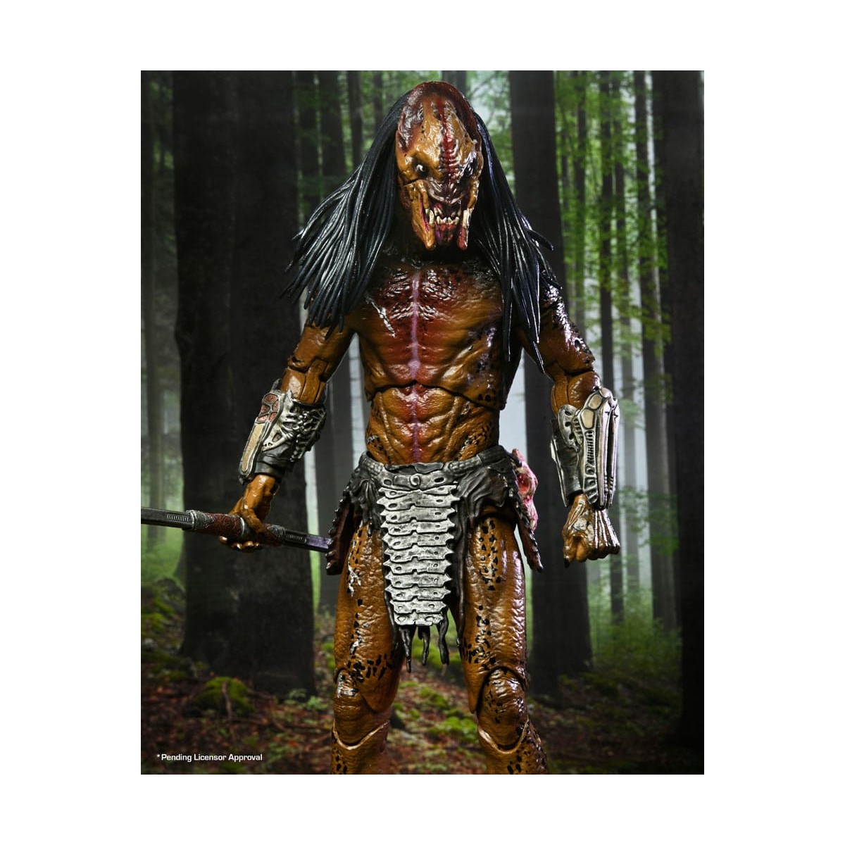 Neca Predator - Ultimate Feral Predator - Prey