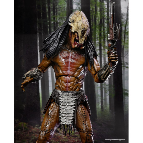 Neca Predator - Ultimate Feral Predator - Prey