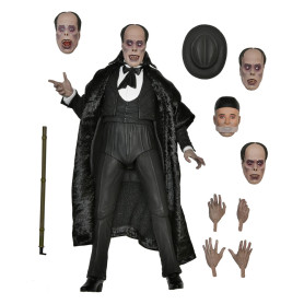 NECA - Ultimate The Phantom of the Opera (1925) color version - Universal Monsters