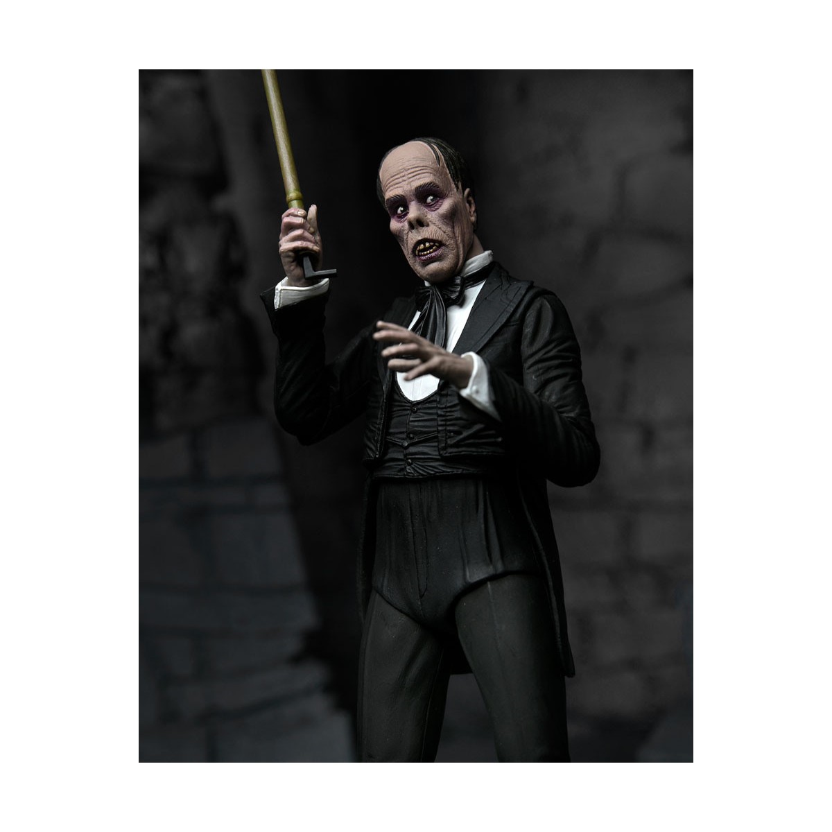 NECA - Ultimate The Phantom of the Opera (1925) color version - Universal Monsters