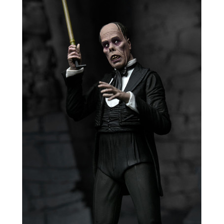NECA - Ultimate The Phantom of the Opera (1925) color version - Universal Monsters