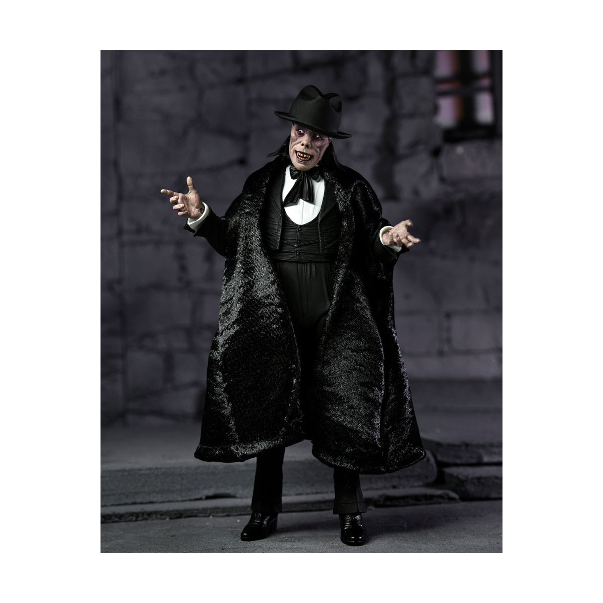 NECA - Ultimate The Phantom of the Opera (1925) color version - Universal Monsters