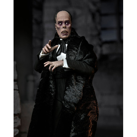NECA - Ultimate The Phantom of the Opera (1925) color version - Universal Monsters