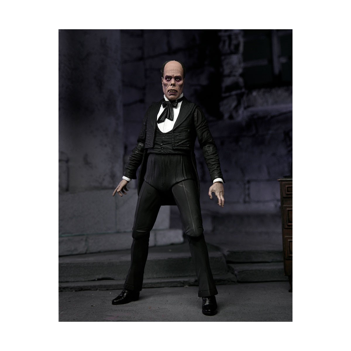 NECA - Ultimate The Phantom of the Opera (1925) color version - Universal Monsters