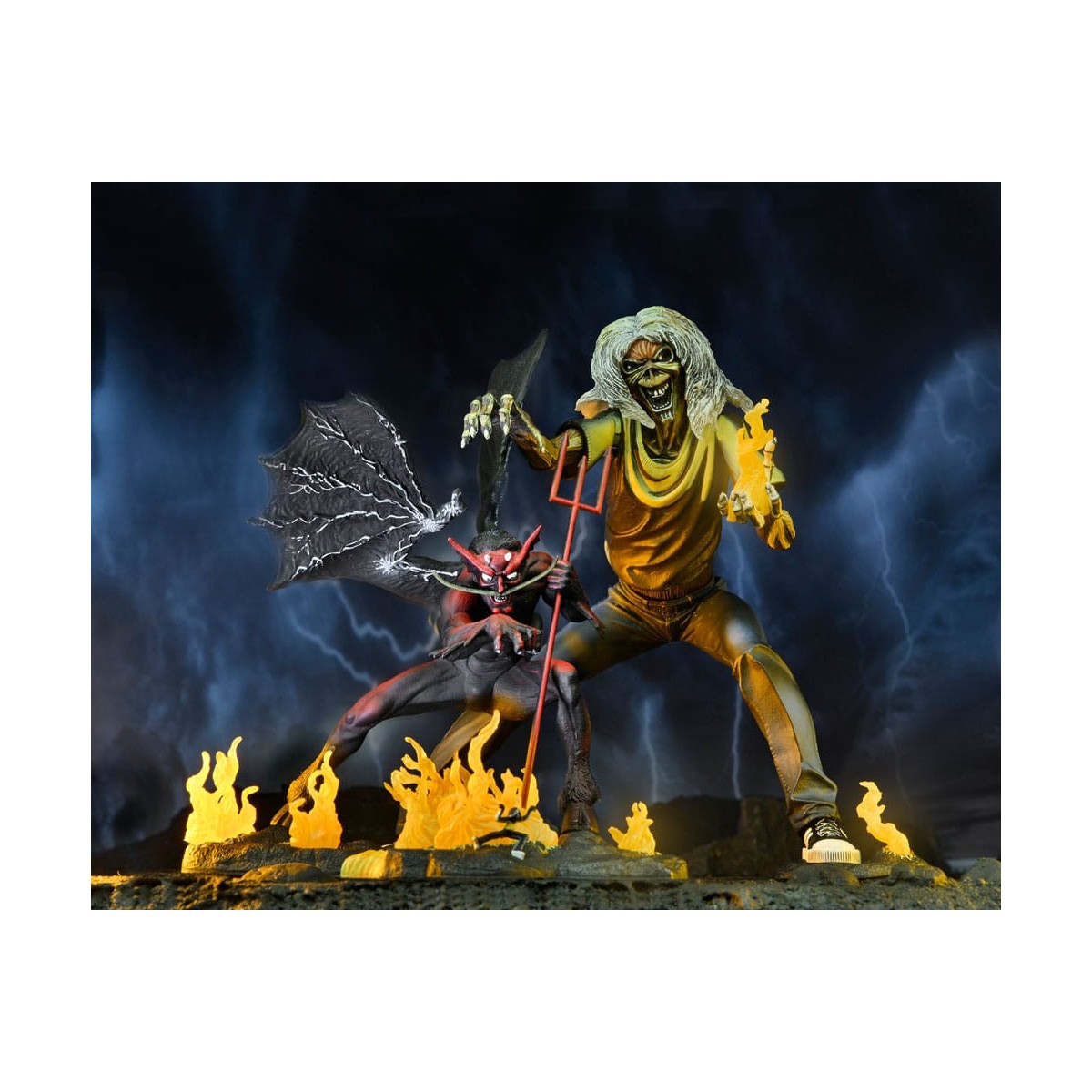 Neca - Iron Maiden - Ultimate Number of the Beast 40th Anniversary