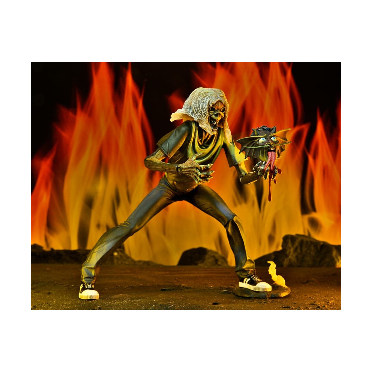 Neca - Iron Maiden - Ultimate Number of the Beast 40th Anniversary