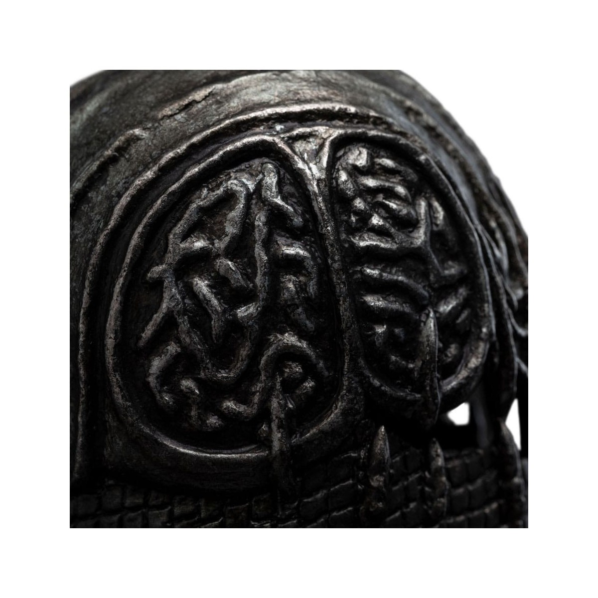Weta Der Herr der Ringe Replik Helm des Ringwächters von Rhûn 1/4 - LOTR