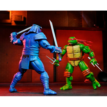 NECA - Mirage Comics Foot Enforcer TMNT - Teenage Mutant Ninja Turtles