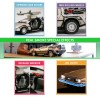 Takara Tomy - Back to the Future - Die Besetzung der Time Machine Replica DeLorean