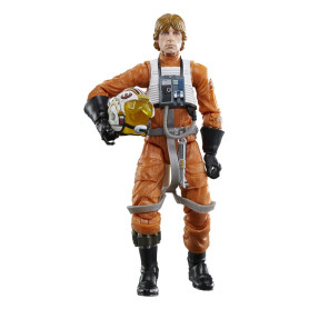 Star Wars The Black Series Archiv - Luke Skywalker (Pilot)