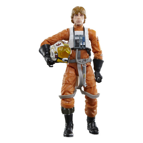 Star Wars The Black Series Archiv - Luke Skywalker (Pilot)
