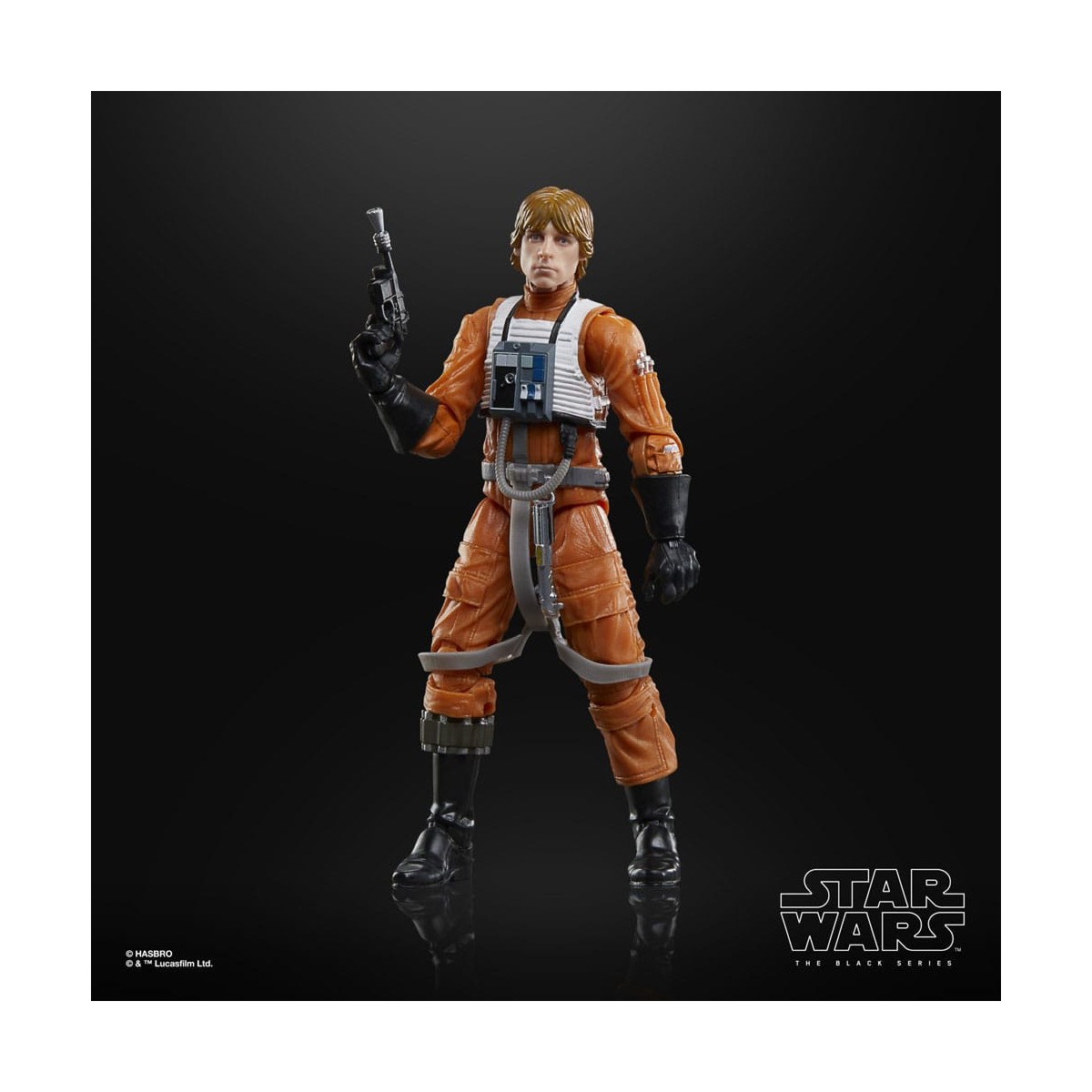 Star Wars The Black Series Archiv - Luke Skywalker (Pilot)