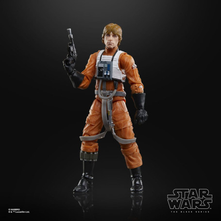 Star Wars The Black Series Archiv - Luke Skywalker (Pilot)