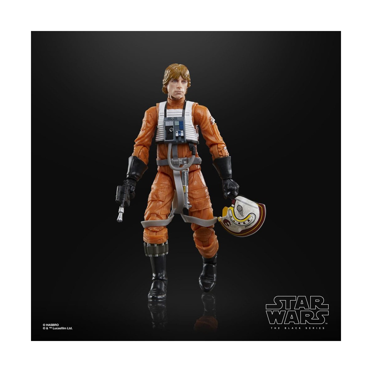 Star Wars The Black Series Archiv - Luke Skywalker (Pilot)