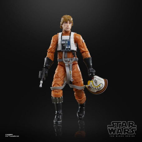 Star Wars The Black Series Archiv - Luke Skywalker (Pilot)