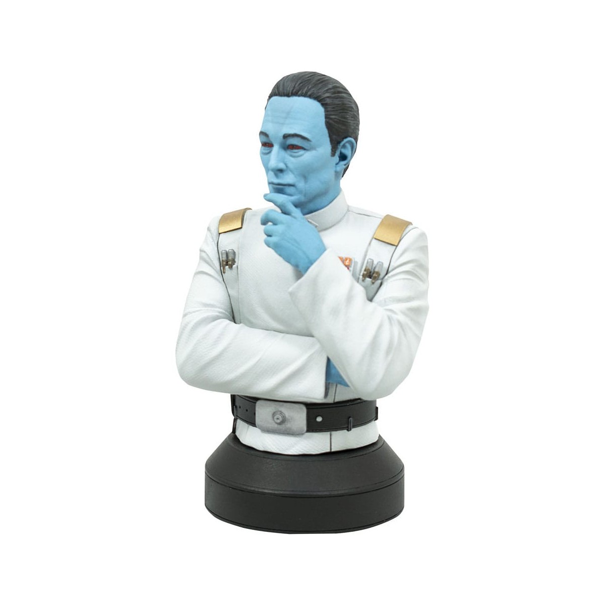 Gentle Giant - Admiral Thrawn Büste 1/6 Star Wars: Ahsoka