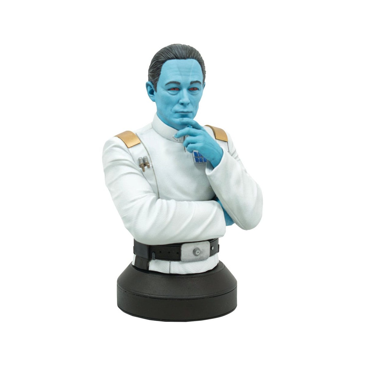 Gentle Giant - Admiral Thrawn Büste 1/6 Star Wars: Ahsoka