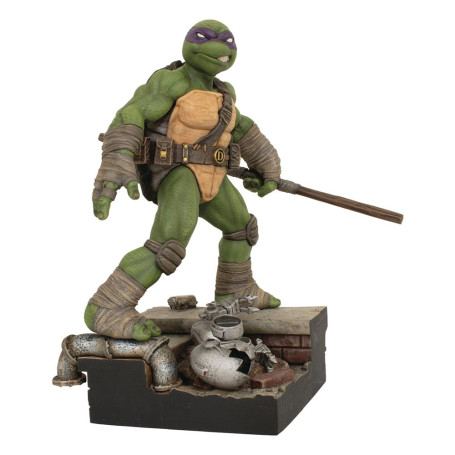 Diamond Gallery - DONATELLO - Teenage Mutant Ninja Turtles TMNT - Die Ninja Turtles