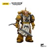 JoyToy Space Marines - Imperial Fists - Sigismund, First Captain of the Imperial Fists - 1/18 - The Horus Heresy