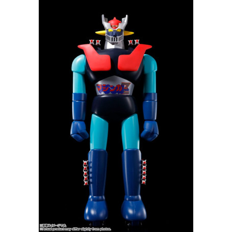 Bandai Tamashii - Mazinger Z Jumbo Machineder