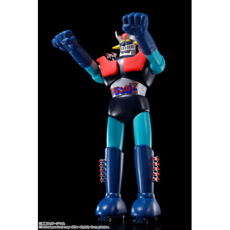 Bandai Tamashii - Mazinger Z Jumbo Machineder