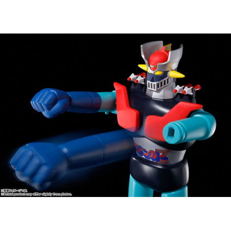 Bandai Tamashii - Mazinger Z Jumbo Machineder
