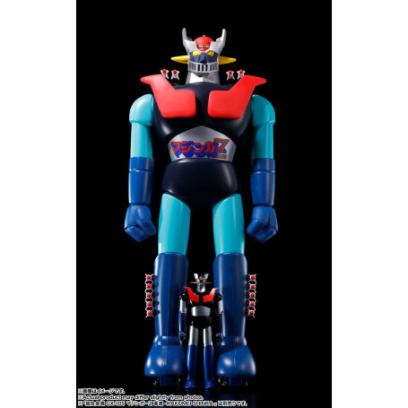 Bandai Tamashii - Mazinger Z Jumbo Machineder