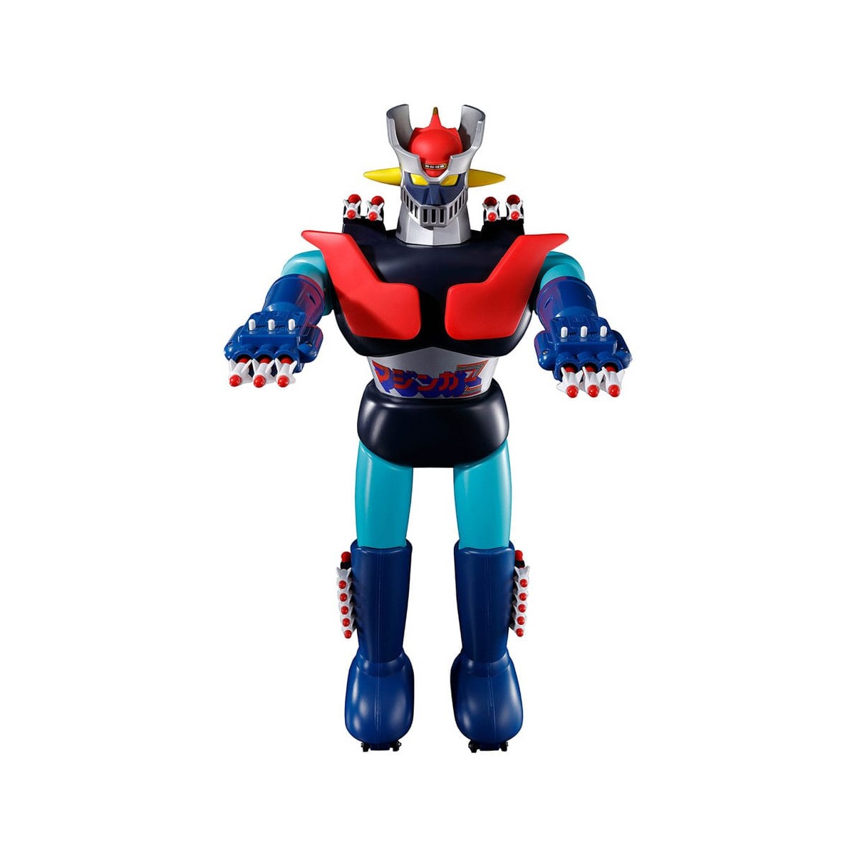 Bandai Tamashii - Mazinger Z Jumbo Machineder