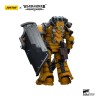 JoyToy Space Marines - Imperial Fists - Legion MkIII Breacher Squad Legion Breacher with Lascutter 1/18
