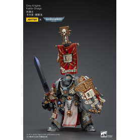 JoyToy Space Marines - Grey Knights - Terminator Kaldor Draigo 1/18 - Warhammer 40K