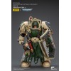 JoyToy Space Marines - Dark Angels - Deathwing Knight with Mace of Absolution 1/18 - Warhammer 40K