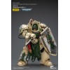 JoyToy Space Marines - Dark Angels - Deathwing Knight with Mace of Absolution 1/18 - Warhammer 40K