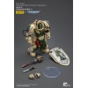 JoyToy Space Marines - Dark Angels - Deathwing Knight with Mace of Absolution 1/18 - Warhammer 40K