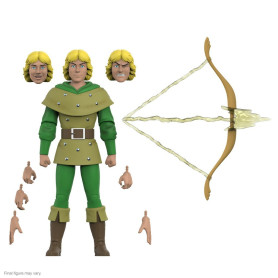 Super 7 - Hank The Ranger - Dungeons & Dragons ULTIMATES Wave 1