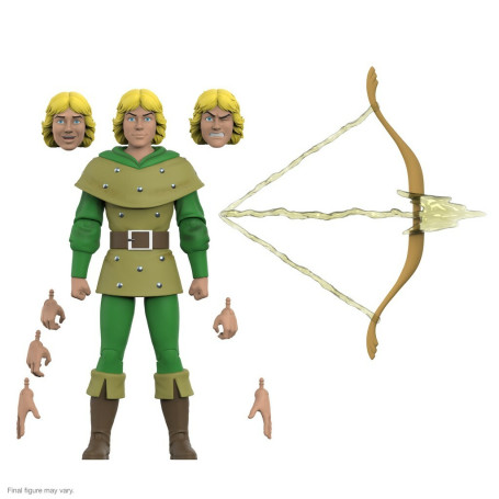 Super 7 - Hank The Ranger - Dungeons & Dragons ULTIMATES Wave 1