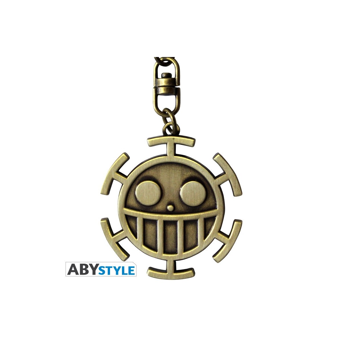 ABYstyle ONE PIECE - "Trafalgar Law" 3D-Schlüsselanhänger