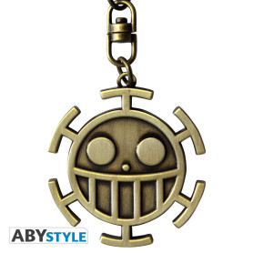 ABYstyle ONE PIECE - "Trafalgar Law" 3D-Schlüsselanhänger