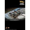 Hot Toys - Delorean Zurück in die Zukunft 3 1/6 - BTTF3
