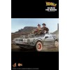 Hot Toys - Delorean Zurück in die Zukunft 3 1/6 - BTTF3