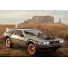 Hot Toys - Delorean Zurück in die Zukunft 3 1/6 - BTTF3