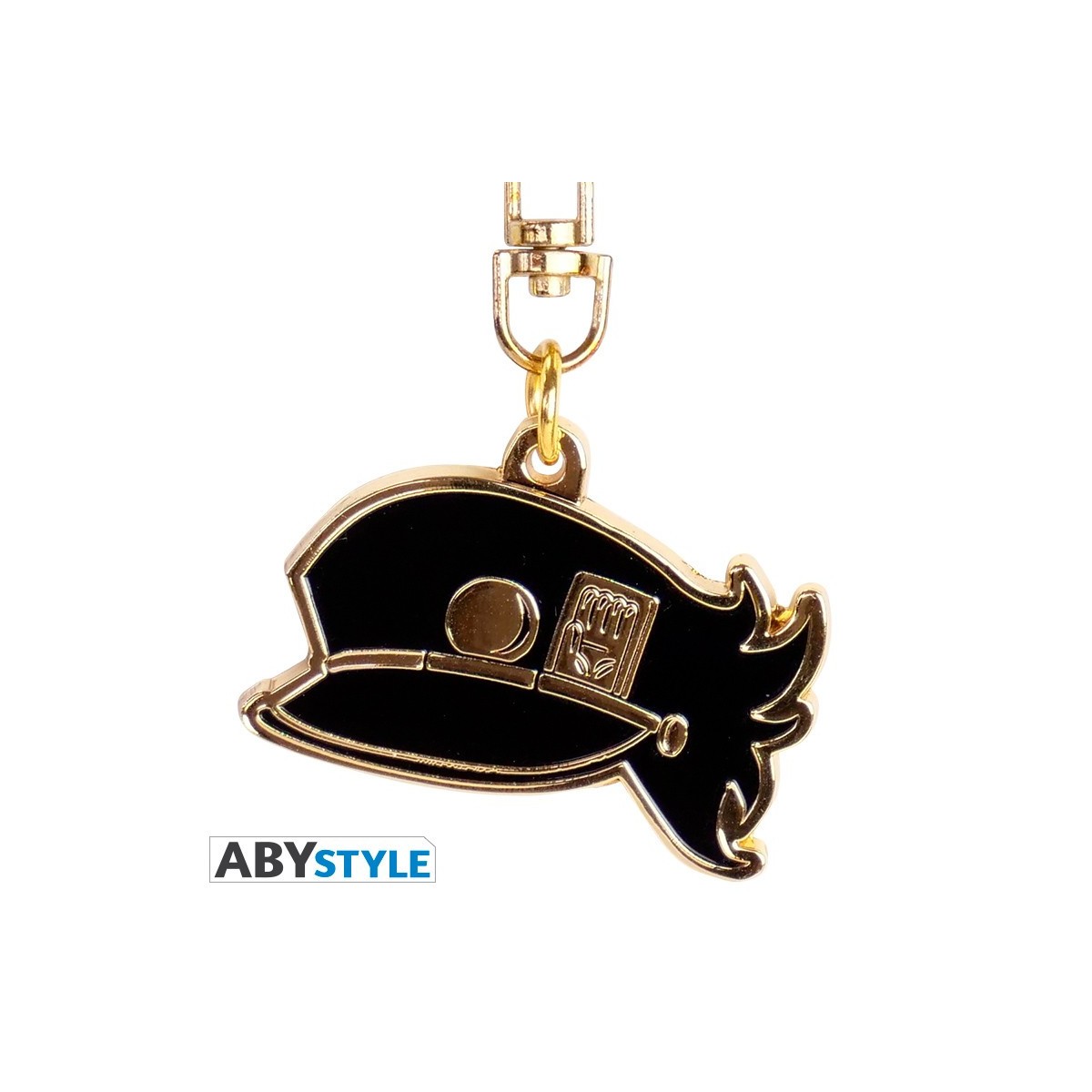ABYstyle JOJO'S BIZARRE ADVENTURE - Schlüsselanhänger Kappe Jotaro