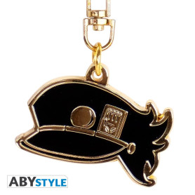 ABYstyle JOJO'S BIZARRE ADVENTURE - Schlüsselanhänger Kappe Jotaro