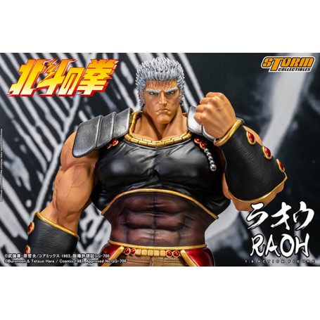 Storm Collectibles - RAOH - FIST OF THE NORTH STAR 1/6 - Ken der Überlebende