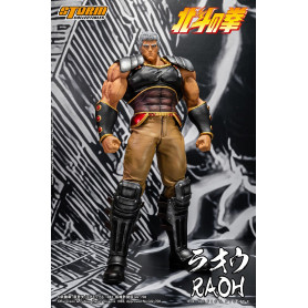 Storm Collectibles - RAOH - FIST OF THE NORTH STAR 1/6 - Ken der Überlebende