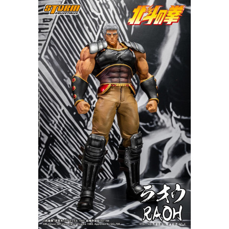 Storm Collectibles - RAOH - FIST OF THE NORTH STAR 1/6 - Ken der Überlebende