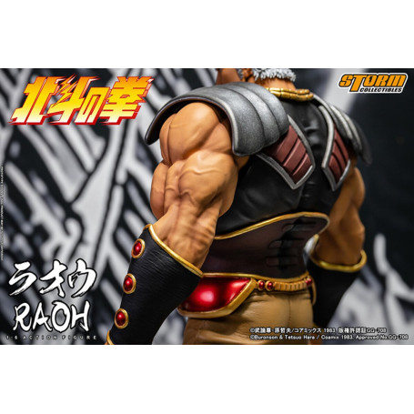 Storm Collectibles - RAOH - FIST OF THE NORTH STAR 1/6 - Ken der Überlebende