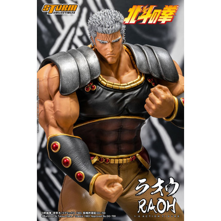 Storm Collectibles - RAOH - FIST OF THE NORTH STAR 1/6 - Ken der Überlebende