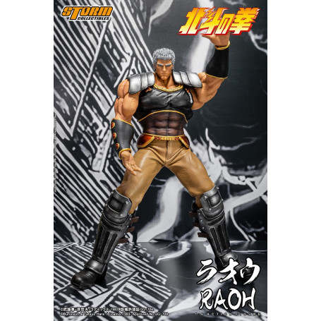 Storm Collectibles - RAOH - FIST OF THE NORTH STAR 1/6 - Ken der Überlebende