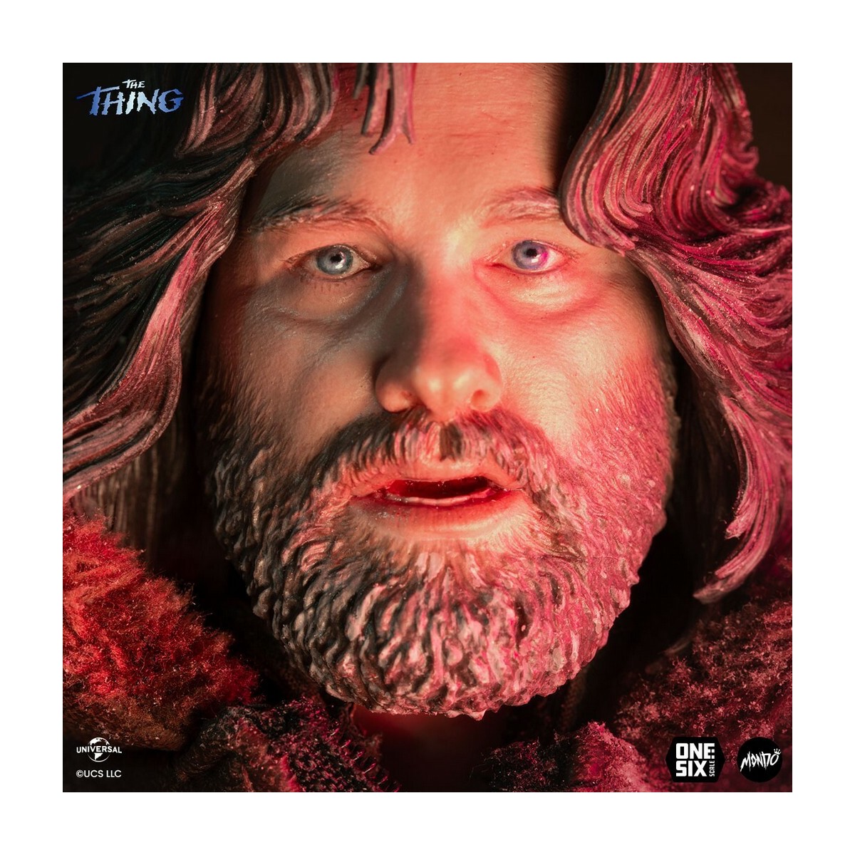 Mondo - The Thing: MacReady 1/6